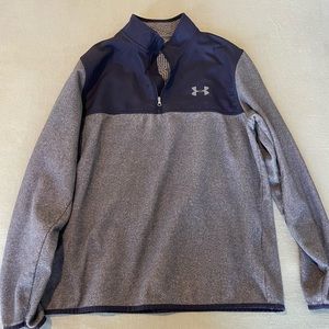 Under Armour Pullover, Size Large